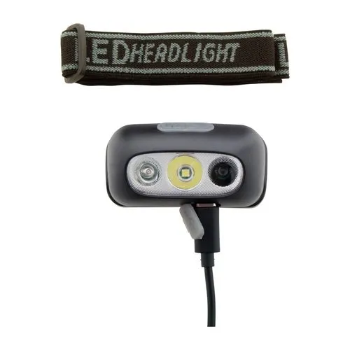 Lampe frontale Rexplorer
