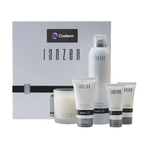 JANZEN Travel Set Skin 90