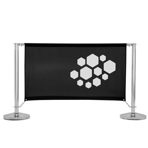 Parasol de Plage Publicitaire Personnalisé - Léger et Mobile