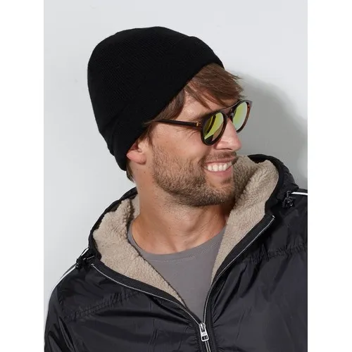 Bonnet Knitted Promotion