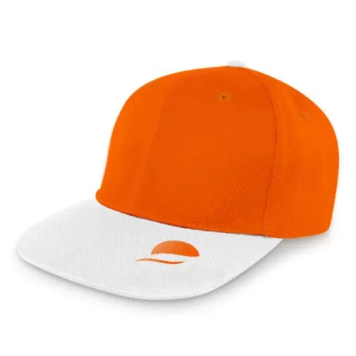 Casquette Snapback Personnalisable - Broderie Incluse dès 50 ex.