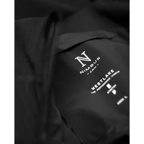 Veste Hybride Homme Westlake - Matelassée et Personnalisable