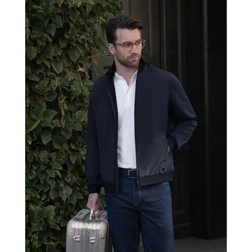 Veste Hybride Homme Westlake - Matelassée et Personnalisable