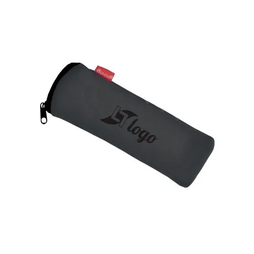 Couverts nomades 'Basecamp', avec étui néoprène