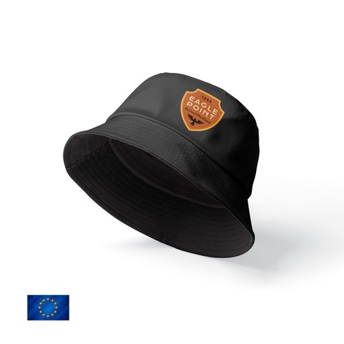 Bob personnalisé sérigraphie avec doublure coton - Fabrication européenne