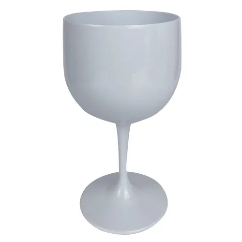 Verre Ballon Blanc Incassable 47cl Personnalisable Quadri