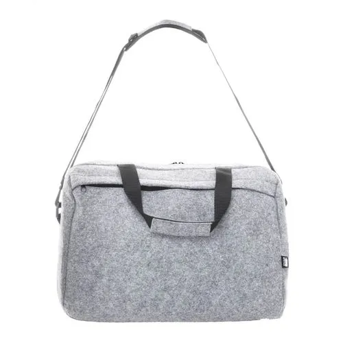 Porte-documents en feutrine RPET Refelt Docu