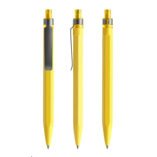 Stylo Bille Givré Transparent Personnalisable - Dès 500 ex.