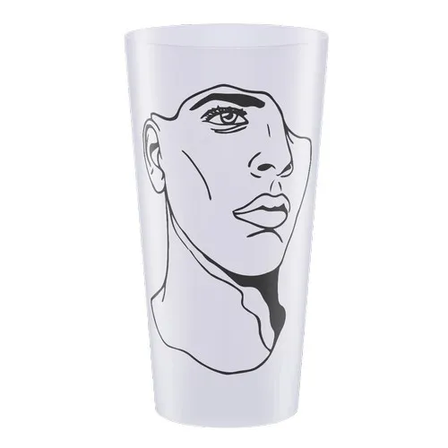 Gobelet réutilisable 15cl/18cl - Eco-responsable sans impression