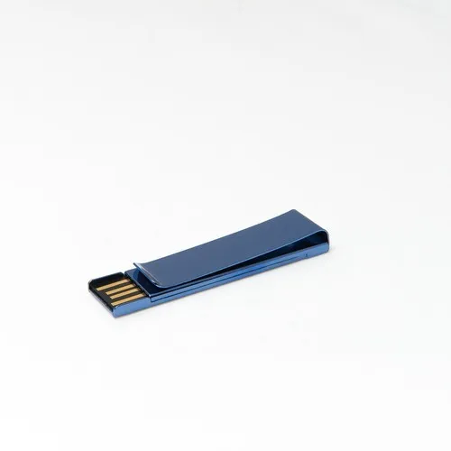 Clé USB Prague USB 2.0 2GB Argent