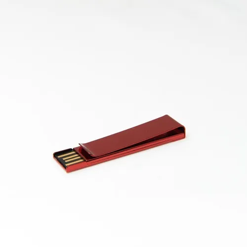 Clé USB Prague USB 2.0 2GB Argent