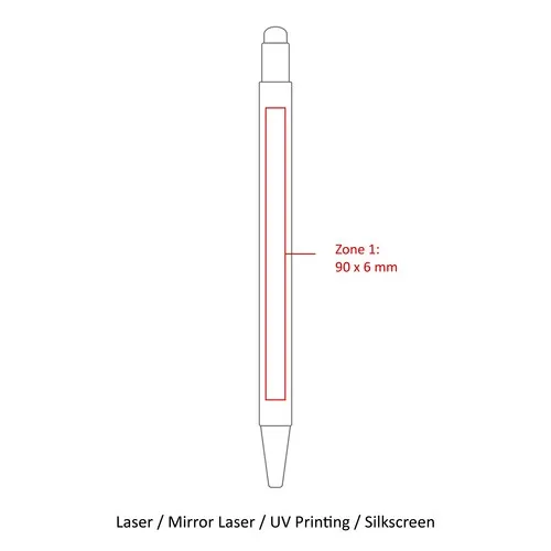 Stylo Éternel NoClip Bambou,