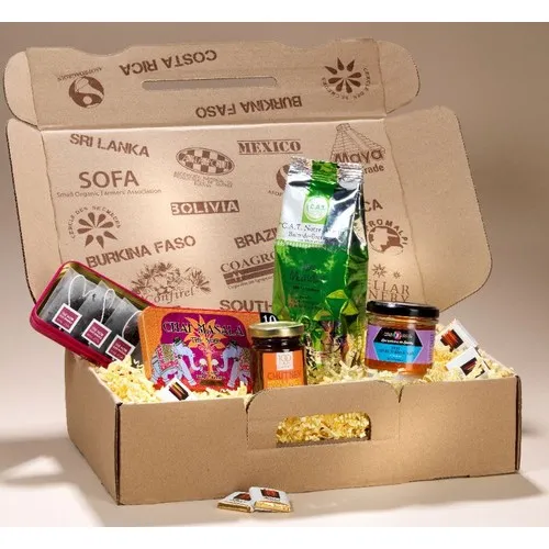 Les Découvertes Équitables