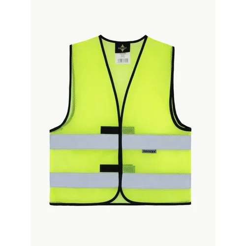 Gilet fonctionnel en mesh Korntex