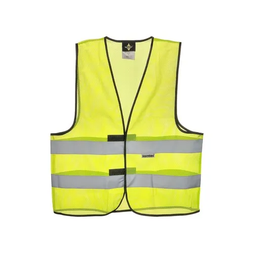 Gilet fonctionnel en mesh Korntex