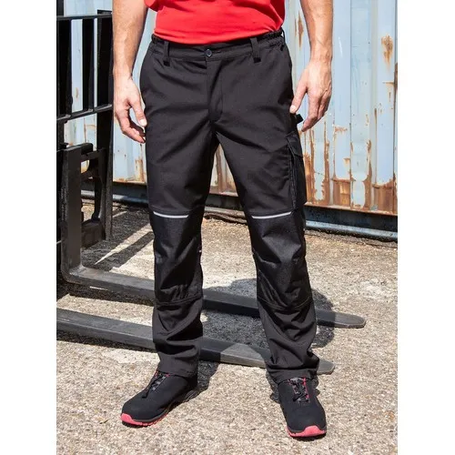 Pantalon de Travail Softshell Slim Fit