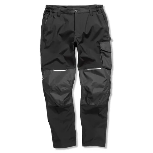 Pantalon de Travail Softshell Slim Fit