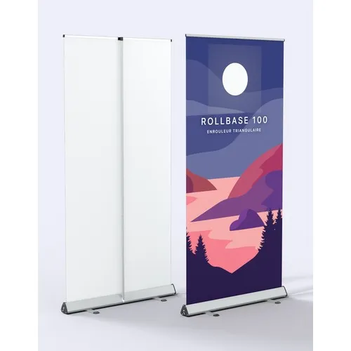 ENROULEUR ALU 85 x 200 cm