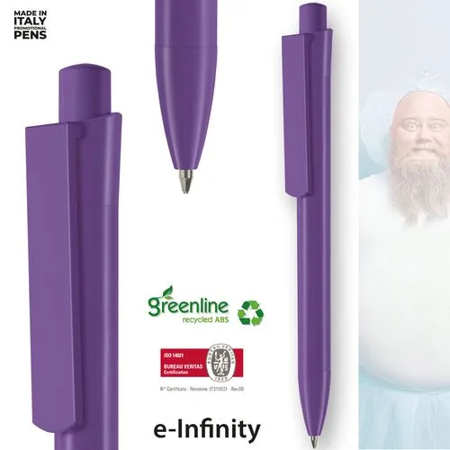 Stylo Bille e-Infinity Recycled