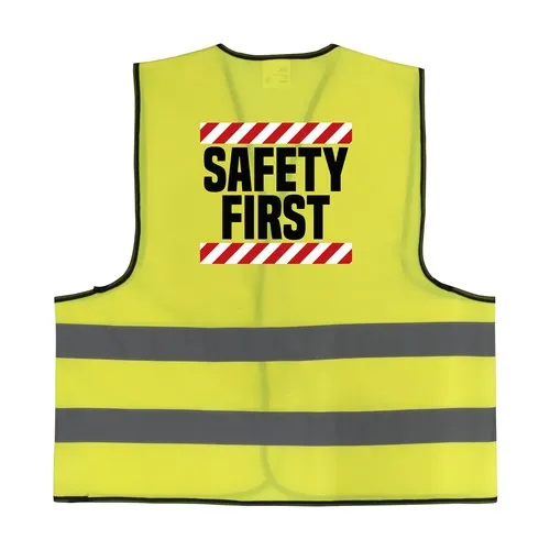 Safety Reflex Vest veste de sécurité