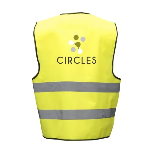 Safety Reflex Vest veste de sécurité