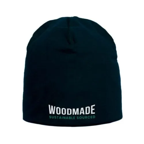 Bonnet d'Hiver Personnalisable en TENCEL Biodégradable