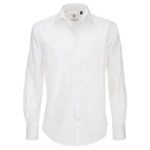 Black Tie LSL /Homme