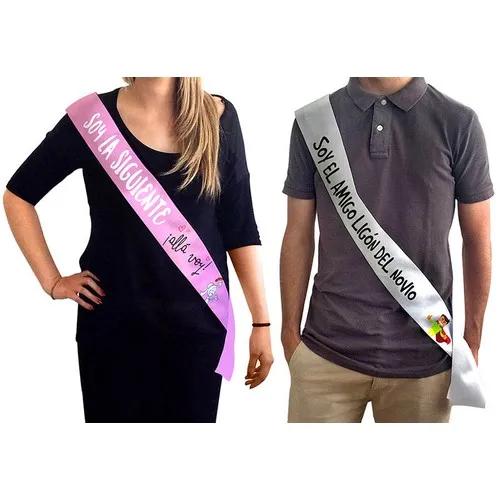 Écharpe de Miss/Mister