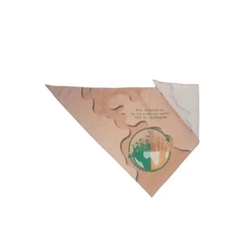 Echarpe en microfibre 100% recyclée