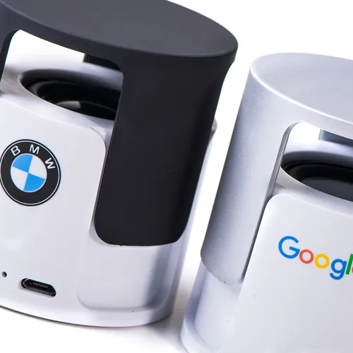 Echo Enceinte Bluetooth en ABS. STOCK.