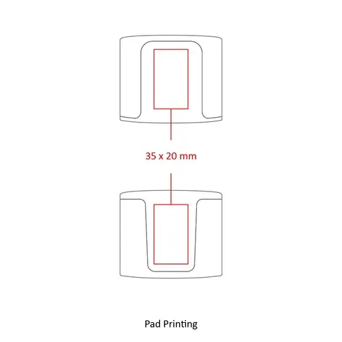 Echo Enceinte bluetooth en fibres de plantes *Stock
