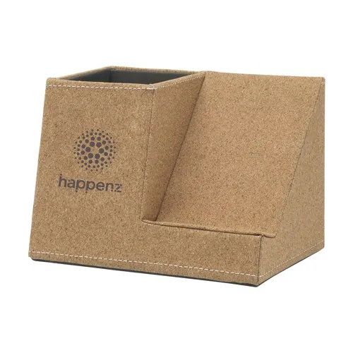 Ecork Pen Holder Wireless Charger porte-stylo chargeur