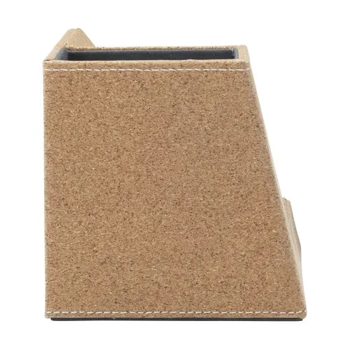 Ecork Pen Holder Wireless Charger porte-stylo chargeur