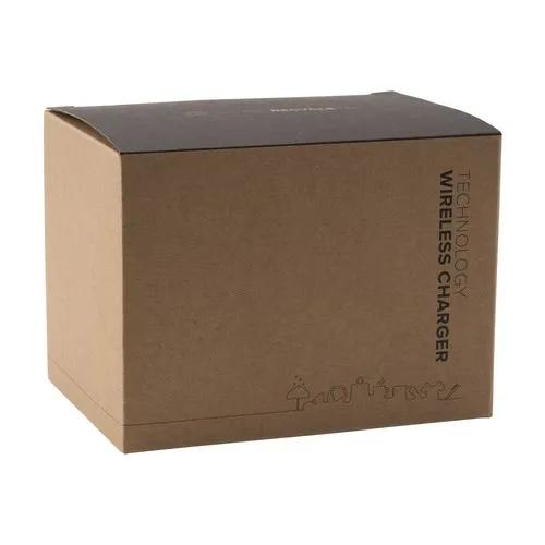 Ecork Pen Holder Wireless Charger porte-stylo chargeur