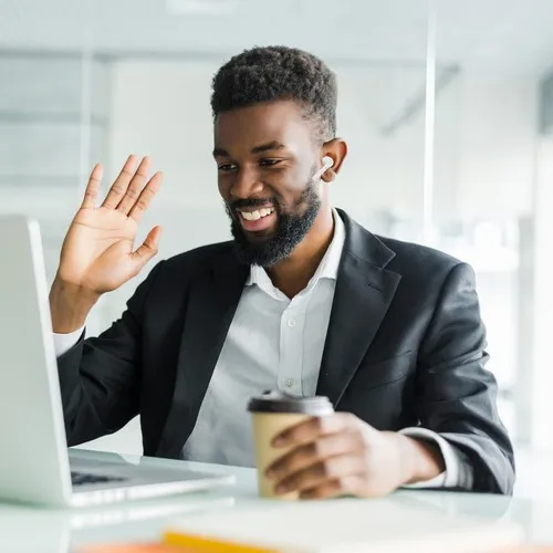 ECOUTEURS SANS FIL BLUETOOTH - BLANC