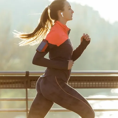 ECOUTEURS SANS FIL BLUETOOTH - BLANC