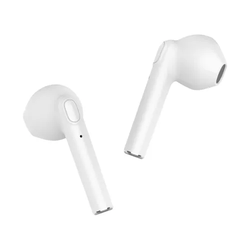 ECOUTEURS SANS FIL BLUETOOTH - BLANC