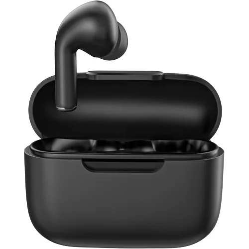 ECOUTEURS SANS FIL BLUETOOTH - NOIR