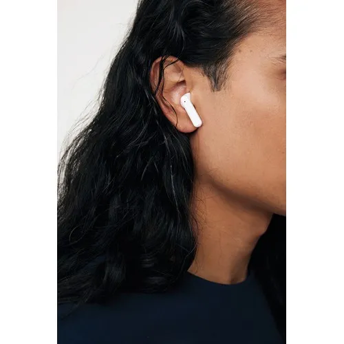 Écouteurs sans fil en plastique recyclé RCS Tunevo