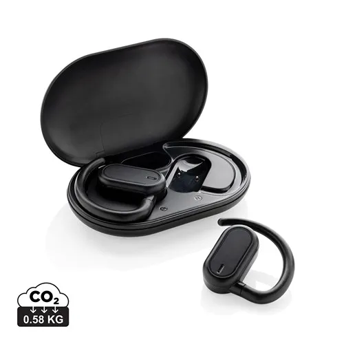 Écouteurs TWS à oreille ouverte en plastique RCS Fitsound