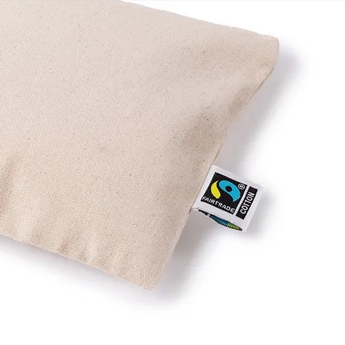 Pochette Coton Fair Trade Personnalisable - Sérigraphie sur Mesure