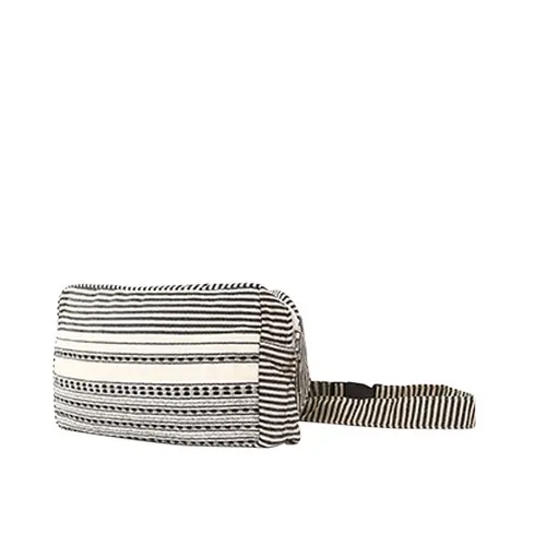 Sac Banane Bohème en Coton Personnalisable - Communication Visuelle