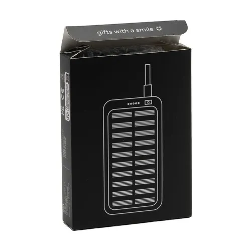 Solar RCS Powerbank 4000 batterie externe