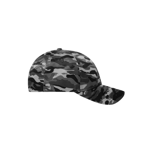 Casquette camouflage 6 panneaux