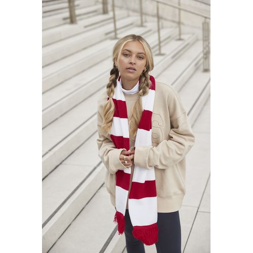 Écharpe Stadium Personnalisable - Acrylique Soft-Touch Premium