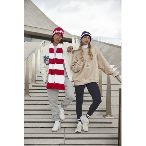 Écharpe Stadium Personnalisable - Acrylique Soft-Touch Premium