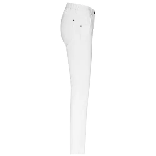 Pantalon 5 poches Femme