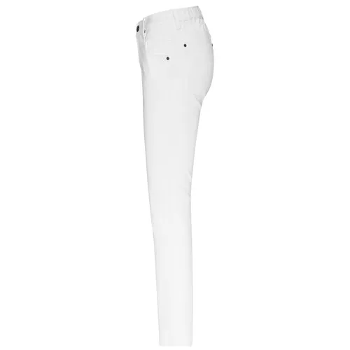 Pantalon 5 poches Femme