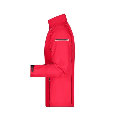 Veste softshell 2 en 1 homme