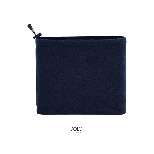 Tour de Cou Polaire 2 en 1 Personnalisable - Cache-cou et Bonnet